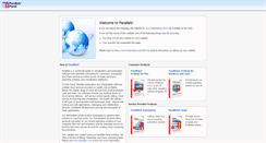 Desktop Screenshot of hostnames.net